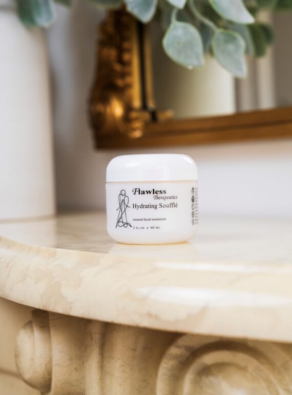 Cleansing Souffle Moisturizer