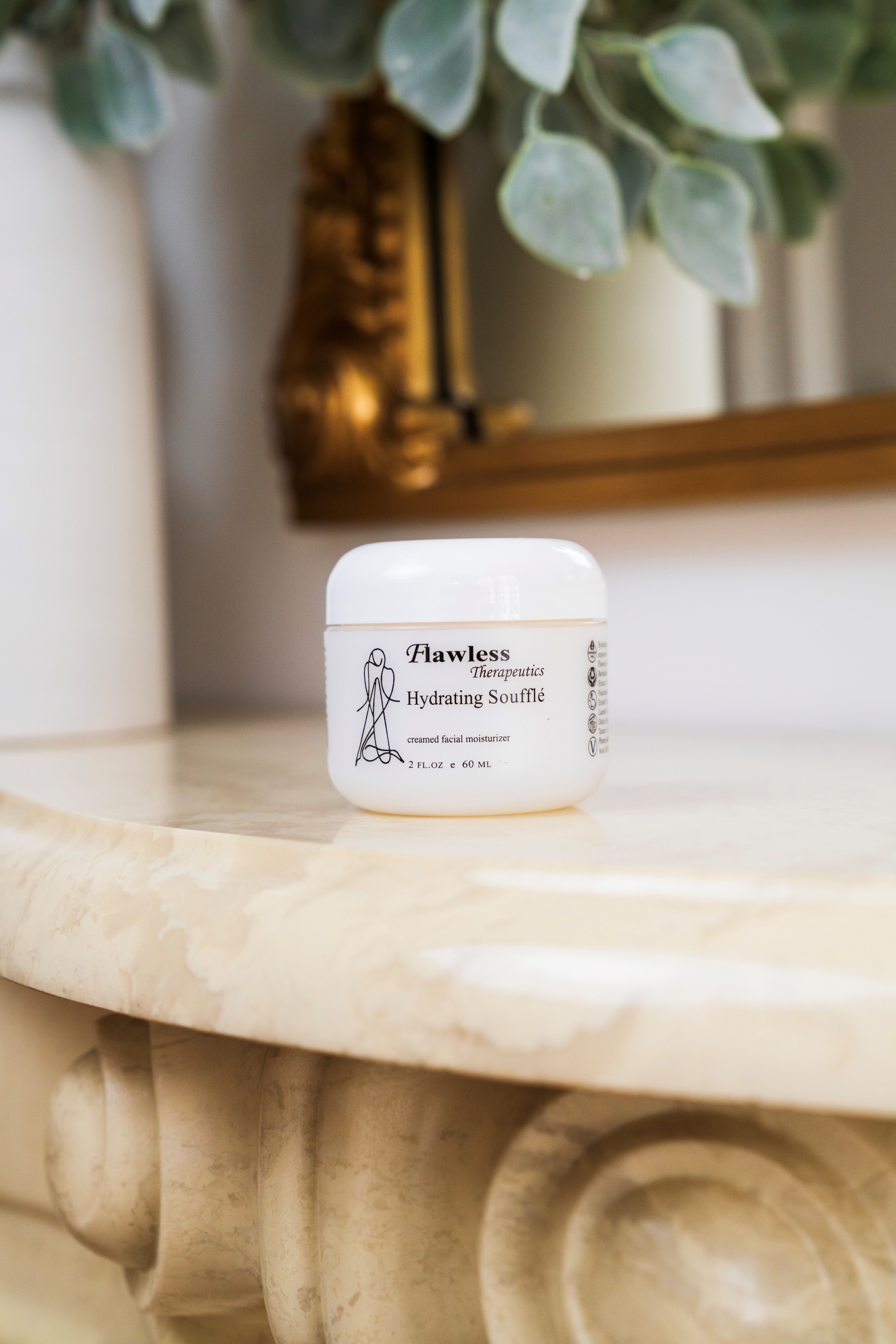 Hydrating Souffle' Creamed Facial Moisturizer