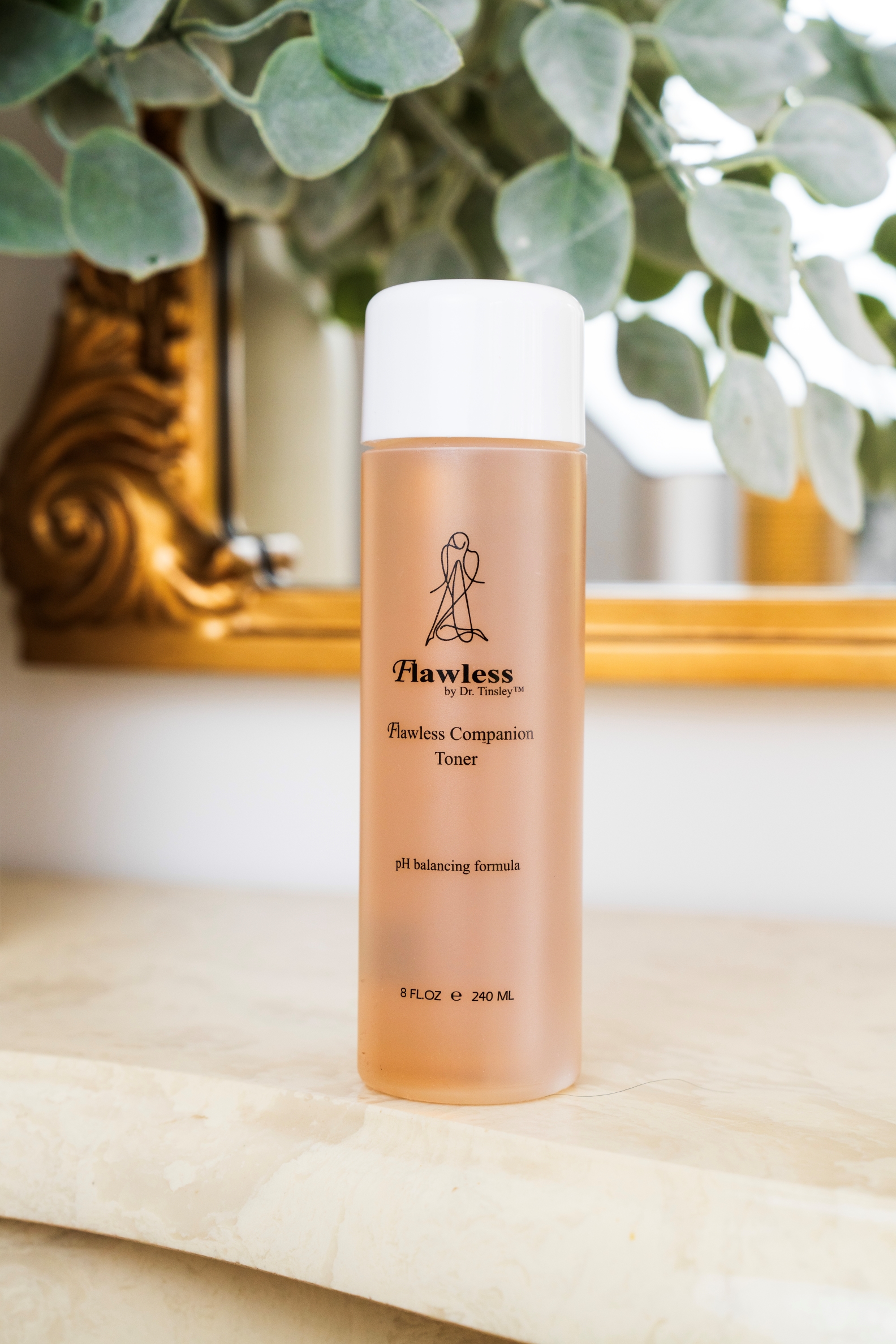 Flawless Companion Toner pH Balancing Formula