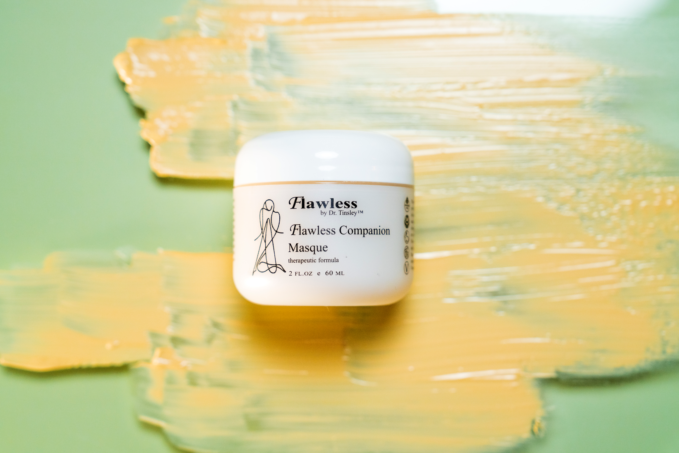 Flawless Companion Masque Therapeutic Formula