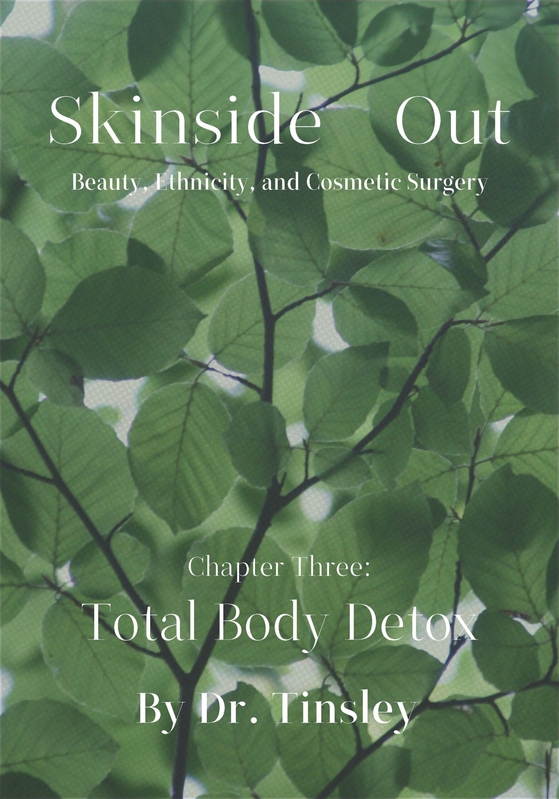Skinside Out: Chapter 3 - Total Body Detox (Ebook)