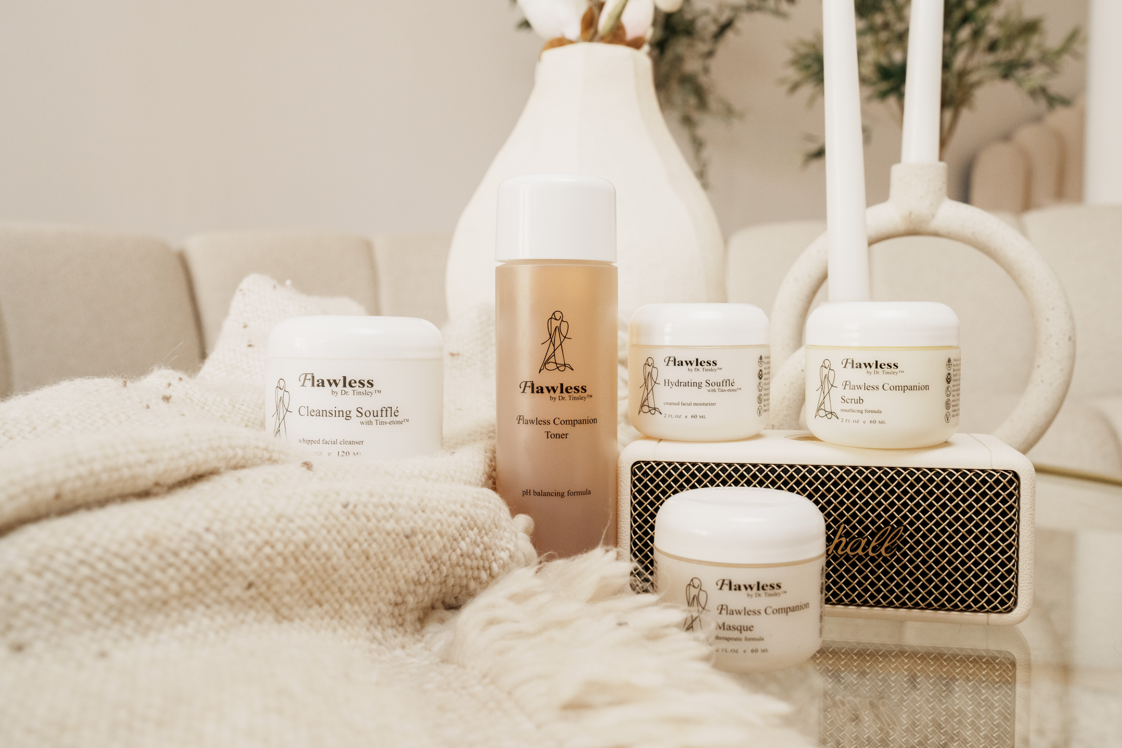 5-Step Flawless Kit